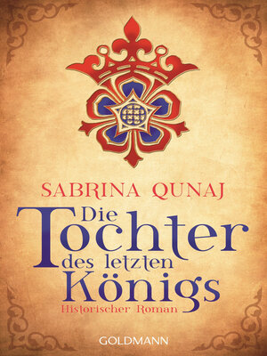 cover image of Die Tochter des letzten Königs